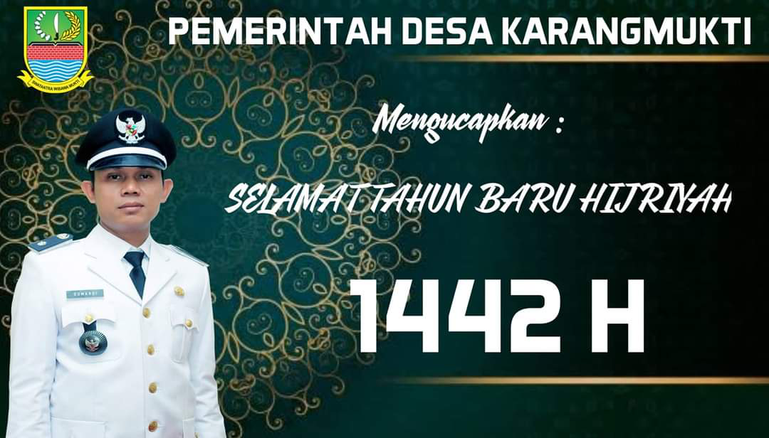 You are currently viewing Desa Karangmukti Kab. Bekasi Merayakan Tahun Baru Hijriah 1442