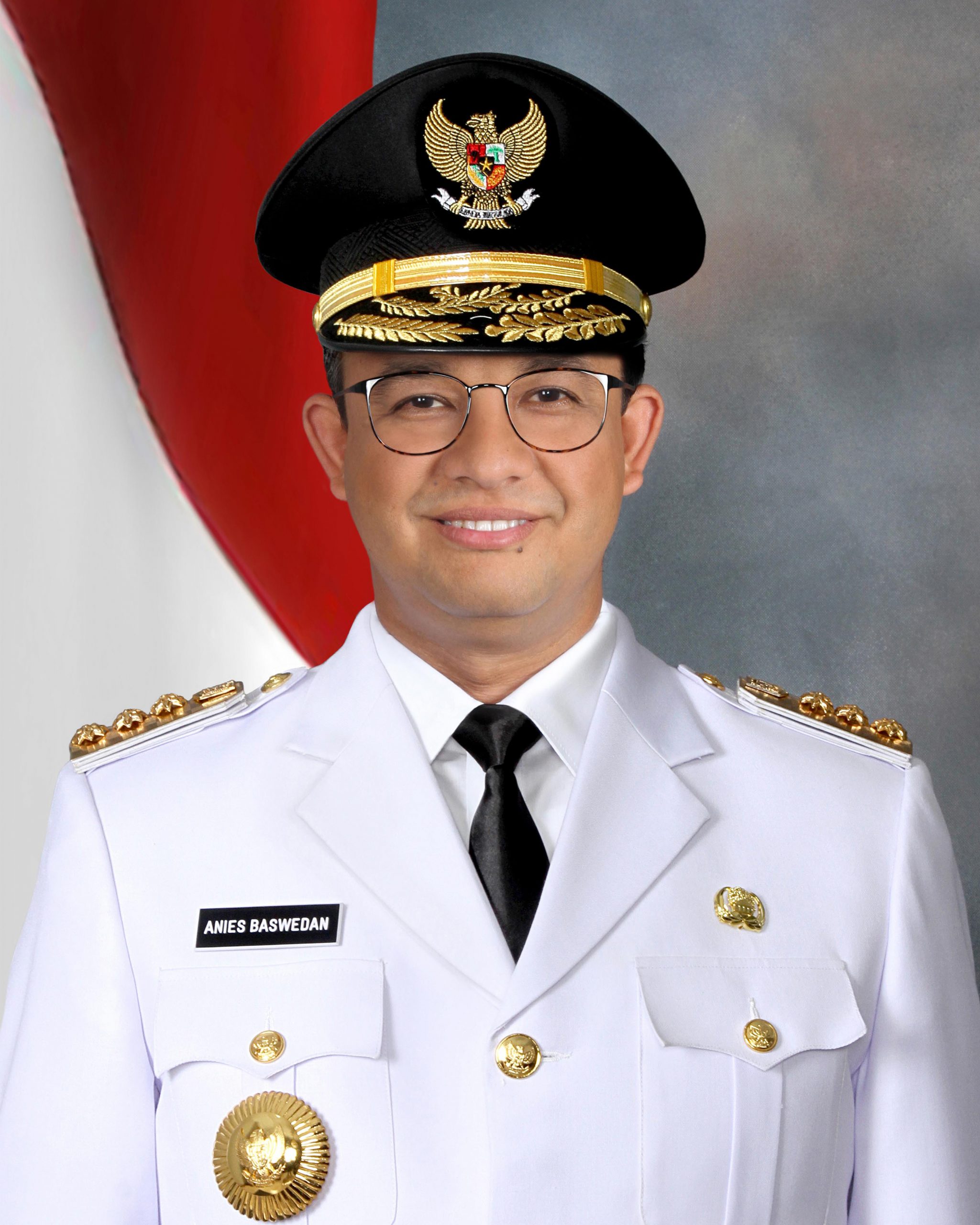 Read more about the article Gubernur Jakarta Anies Baswedan resmikan Tugu Peringatan Covid 19