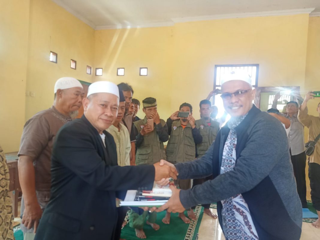 Read more about the article UNGKAP KETUA ( ANAS ) AGAMA DAN POLITIK