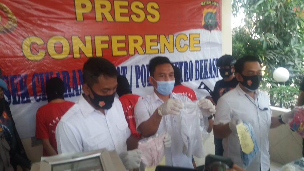 Read more about the article Cabuli Gadis Di bawah Umur Pengangguran Asal Batam di Polisikan