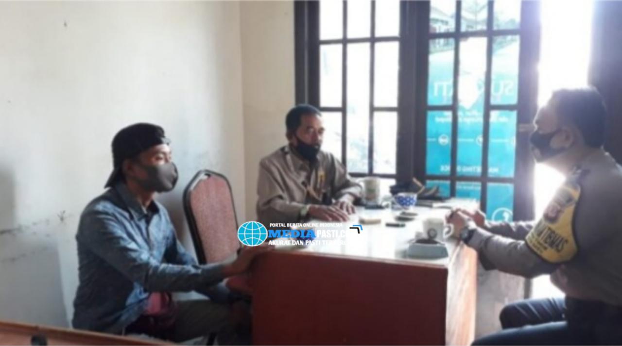 Read more about the article Polsek Kota Baru Polres Kerawang Melakukan Silahtuhrahmi