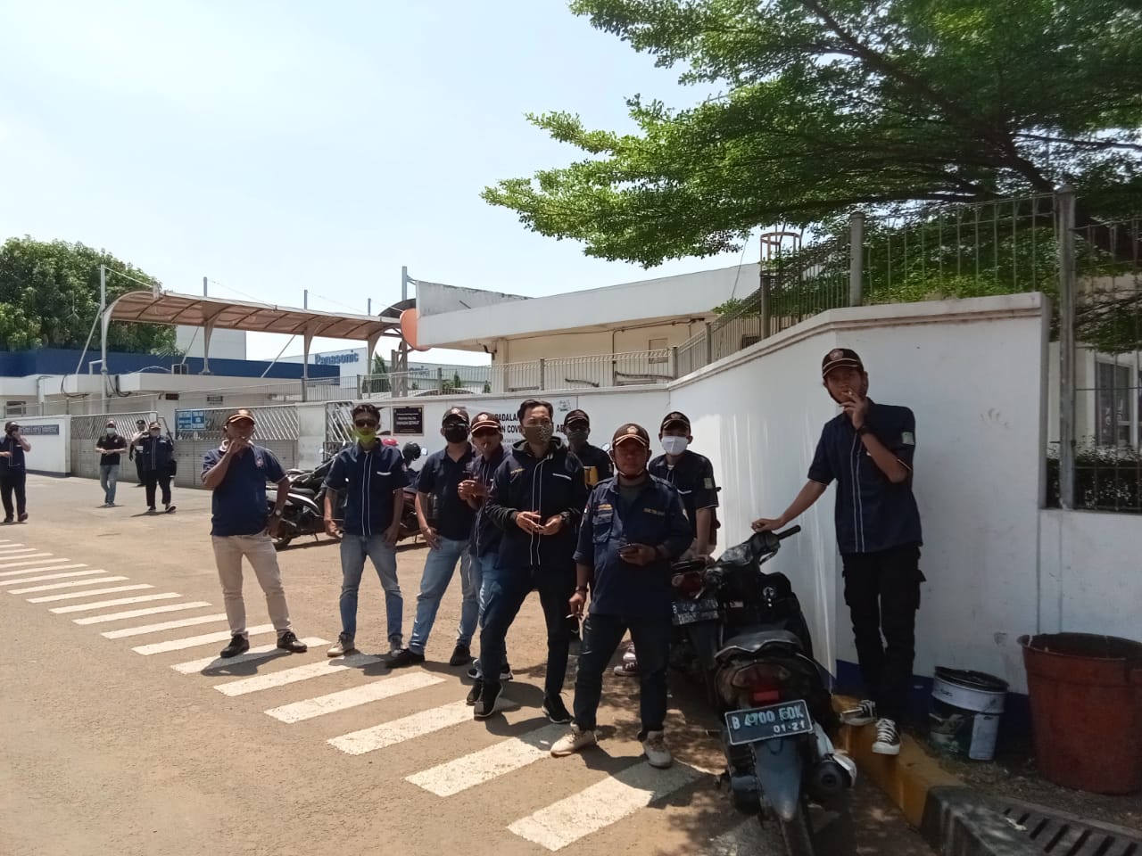 Read more about the article Karang Taruna Kelurahan Telaga asih Sosialisasi Perbup Tentang Perluasan Kesempatan Kerja