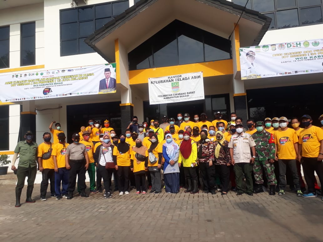 Read more about the article Hari Bersih-Bersih Sedunia