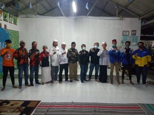 Read more about the article Beberapa Ormas dan Komunitas SeDesa Waluya Nobar Film G30 S PKI