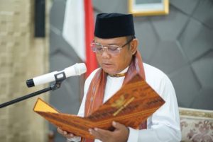 Read more about the article Bupati Harap DKM Masjid di Kabupaten Bekasi Ikut Cegah Penyebaran Covid 19