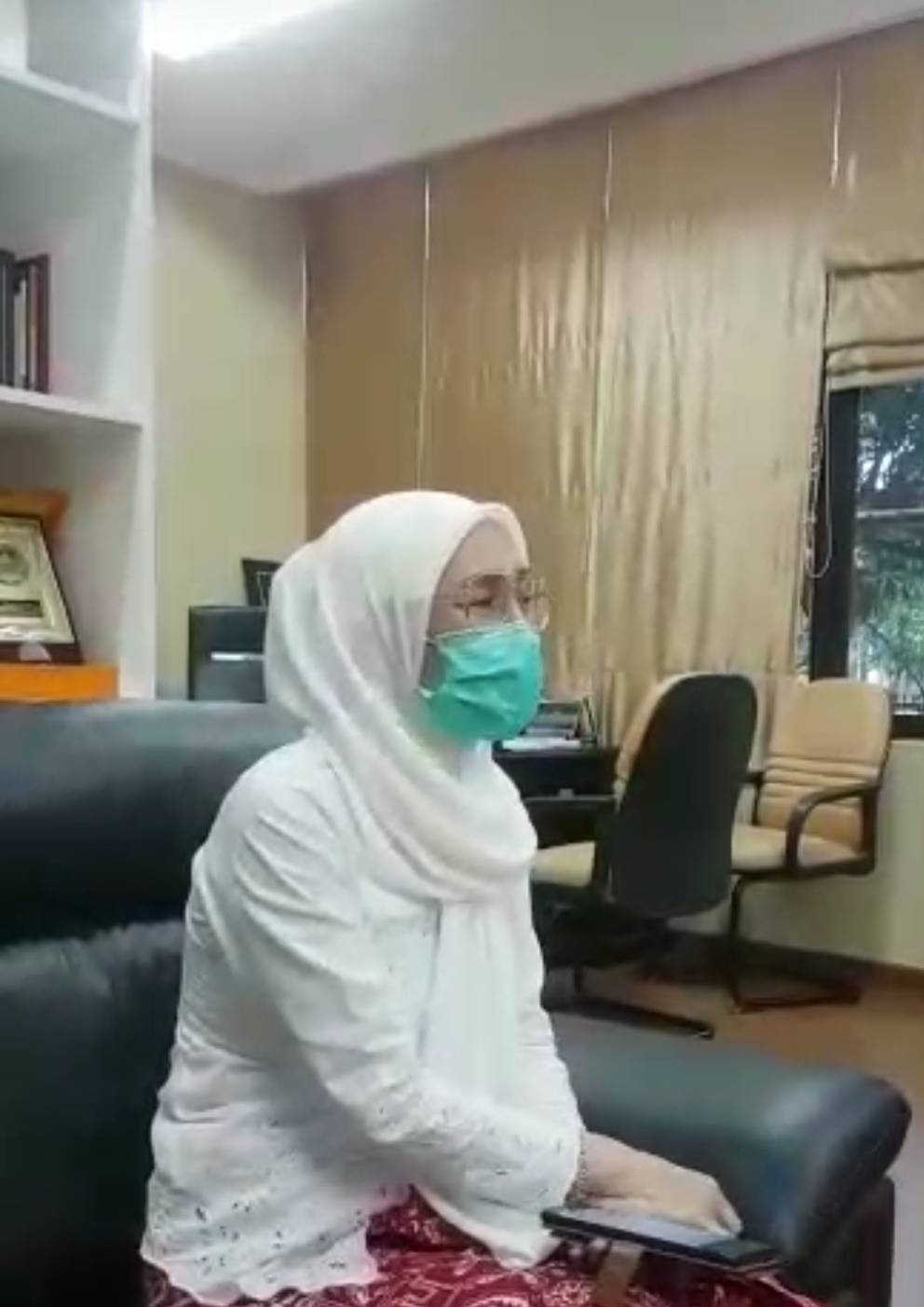 Read more about the article Kepala Dinas Kesehatan Kab Bekasi Berikan Komentarnya
