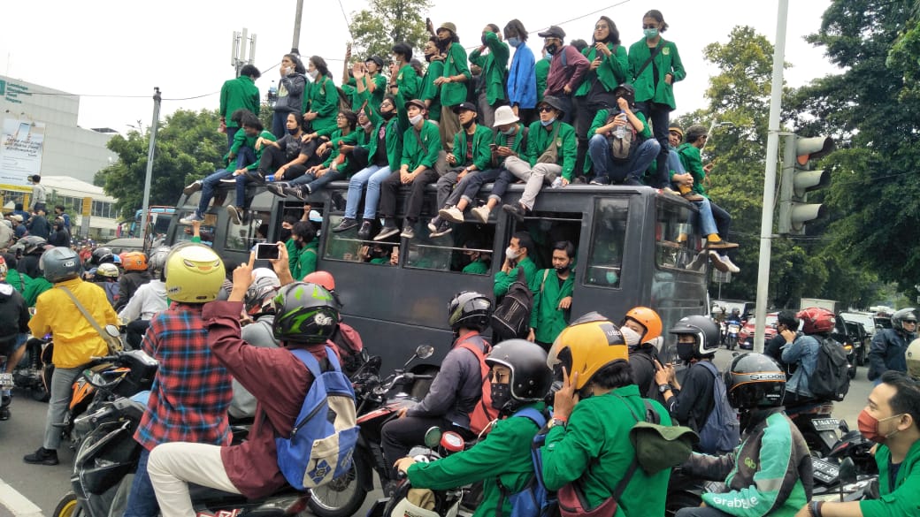 Read more about the article JAKARTA JALAN HARMONI DI TUTUP PENGUNJUK RASA