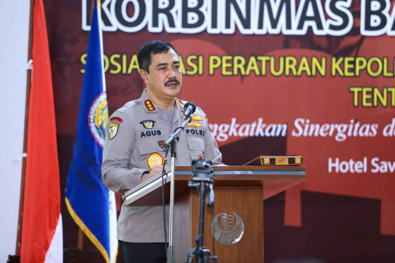You are currently viewing Korbinmas Baharkam Polri dan Asosiasi Badan Usaha Jasa Pengamanan Indonesia