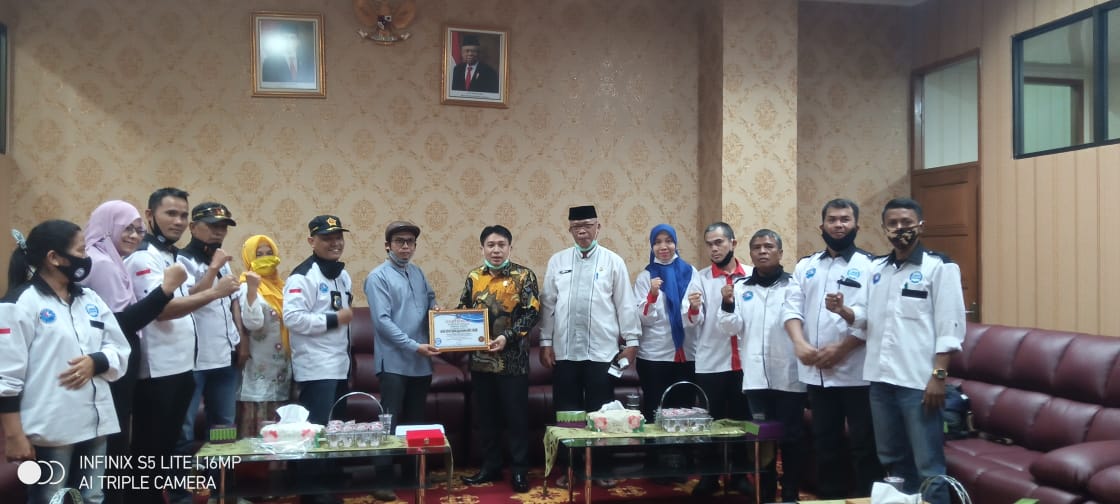 Read more about the article LAN sangat berbeda dengan lembaga lainnya ujar ketua DPRD Kab Bekasi HM.BN.Holik