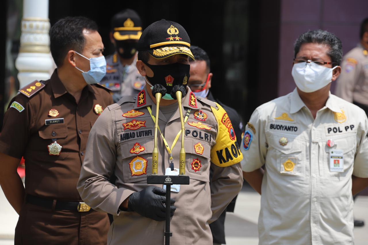 Read more about the article Akan Libur Panjang Polda Jateng Antisipasi Terapkan Protokol Kesehatan