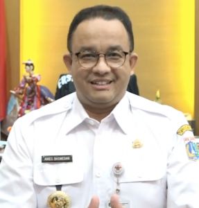 Read more about the article Gubernur Jakarta anies Baswedan Rencana Perpanjang PSBB