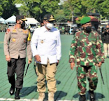 Read more about the article Gubernur Jabar Apel Konsolidasi Sinergi Bersama TNI-Polri