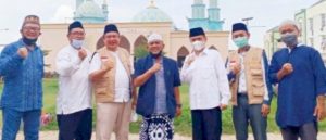 Read more about the article Satgas MCMI Laksanakan Program Gerakan Pencegahan Covid-19 di Masjid-Masjid di seluruh Indonesia