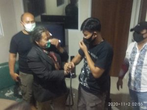 Read more about the article Perselisihan Wartawan Bekasi Dengan Oknum Suky sipen LMJ TNI AL, Ini Penjelasannya