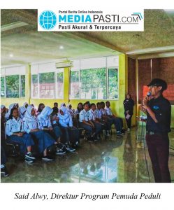 Read more about the article 1000 Paket Edukasi, Inovasi Dari Pemuda Peduli Untuk Wali Murid Disaat Pandemi