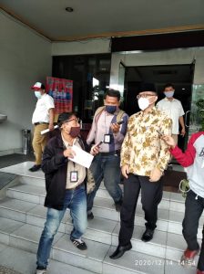 Read more about the article Menyikapi Terkait Dugaan Pengembang Tidak Mengikuti SK Walikota, Ketua DPRD Kota Bekasi Menjelaskan