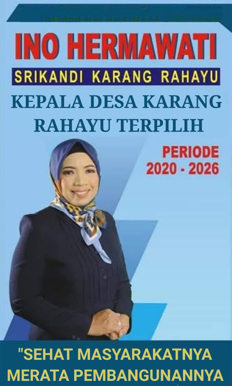 Read more about the article Terpilihnya Kades Srikandi  Ino Hermawati Desa Karang Rahayu Berbuah Karangan Bunga Dari ketua DPRD Kab Bekasi