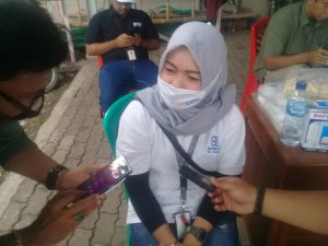 Read more about the article Bank BRI Cabang Tambun Bekerja Sama Dengan RW 04 Kelurahan Wanasari Adakan Pasar UMKM