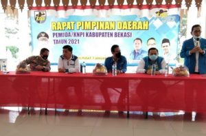 Read more about the article Musda KNPI di Bekasi Siap Maju Calon Ketua DPD Pemuda Muhammadiyah Yang Akan Merealisasikan Visi dan Misi Melalui 4 Pilar