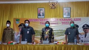 Read more about the article Bupati Bekasi Eka Supria Atmaja Hadir Musrenbang di Desa Karang Asih Kec Cikarang Utara Kab Bekasi