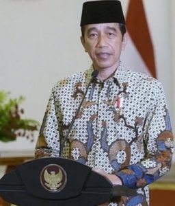 Read more about the article Presiden Joko Widodo Menyampaikan Ucapan Selamat Kepada Nahdlatul Ulama di Hari Lahir Ke 95