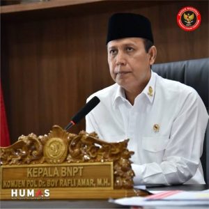 Read more about the article Boy Rafli Amar Pilihan Presiden Jokowi Menjadi Calon Kapolri Karena Reputasinya Baik