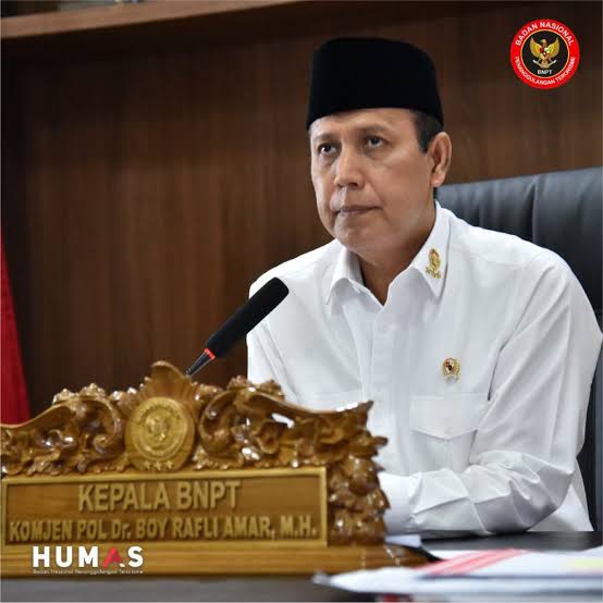 You are currently viewing Boy Rafli Amar Pilihan Presiden Jokowi Menjadi Calon Kapolri Karena Reputasinya Baik