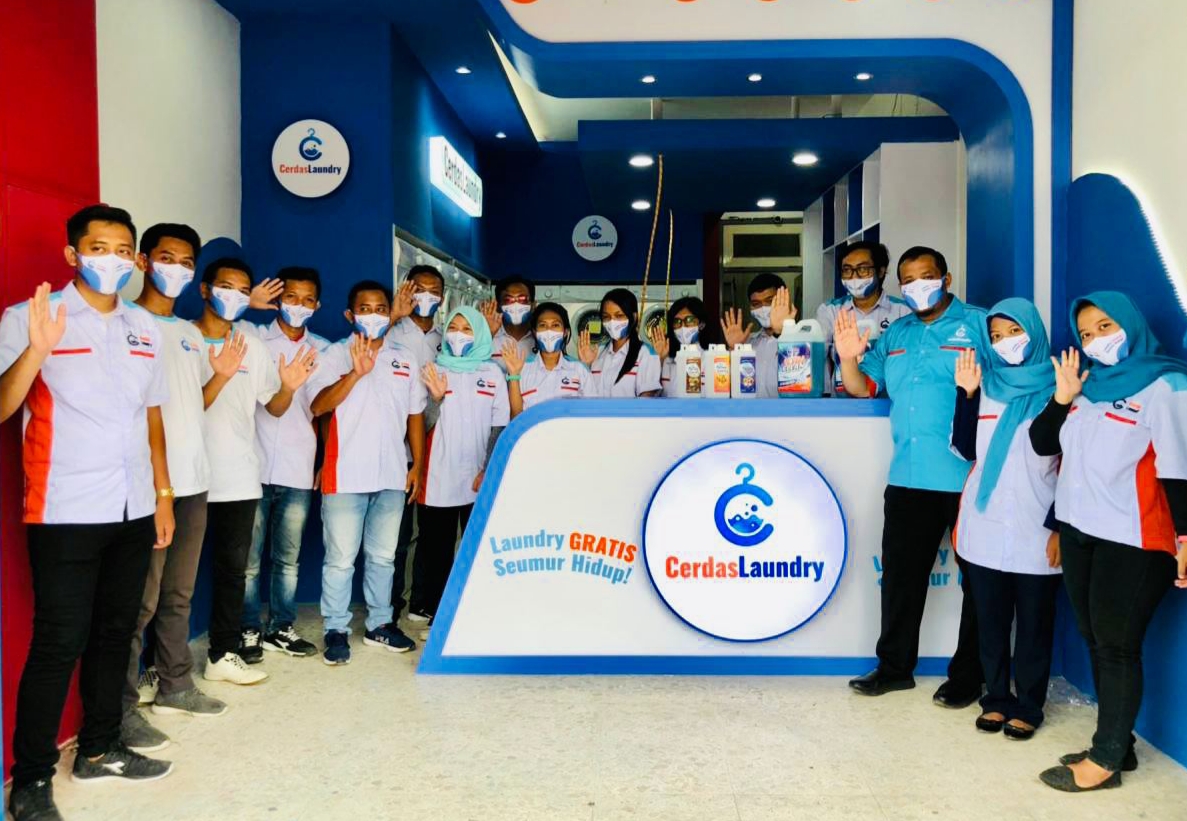 Read more about the article CERDAS LAUNDRY PAKET HEMAT MASA PANDEMI