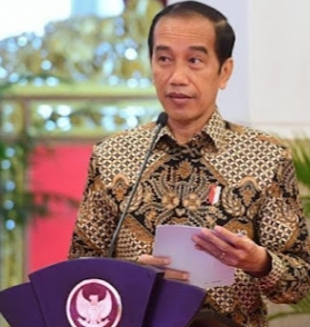 Read more about the article Presiden Joko Widodo Hadir Secara Virtual Pada Puncak Peringatan Hari Pers Nasional