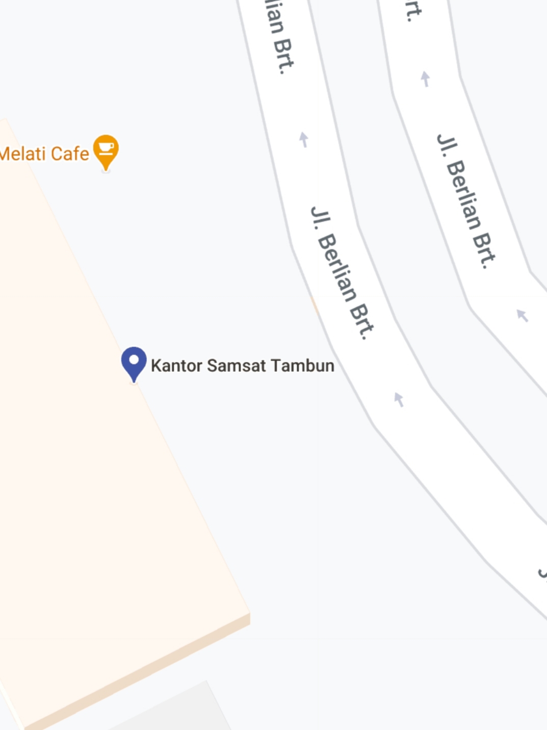 Read more about the article Kantor Samsat Tambun