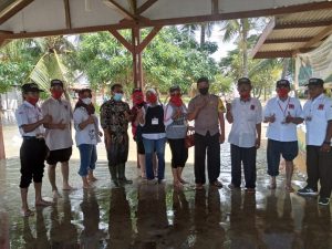Read more about the article Organisasi Projo Dalam Rangka Baksos Ke 18 Desa