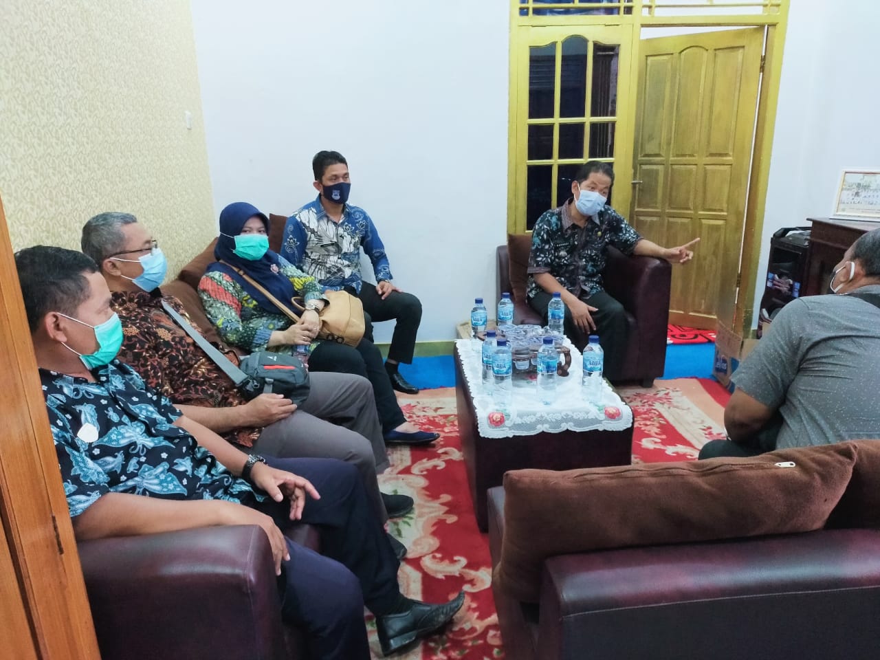 Read more about the article Inspektorat dan Dinperkim Kab Bekasi Cek Lapangan di Desa Karang Mukti Kec Karang Bahagia.