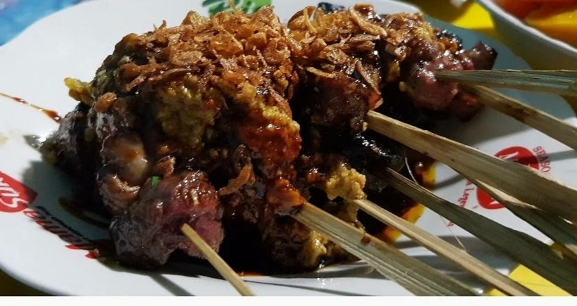 Read more about the article RM Hj Gambreng Nikmat Sate Kambingnya