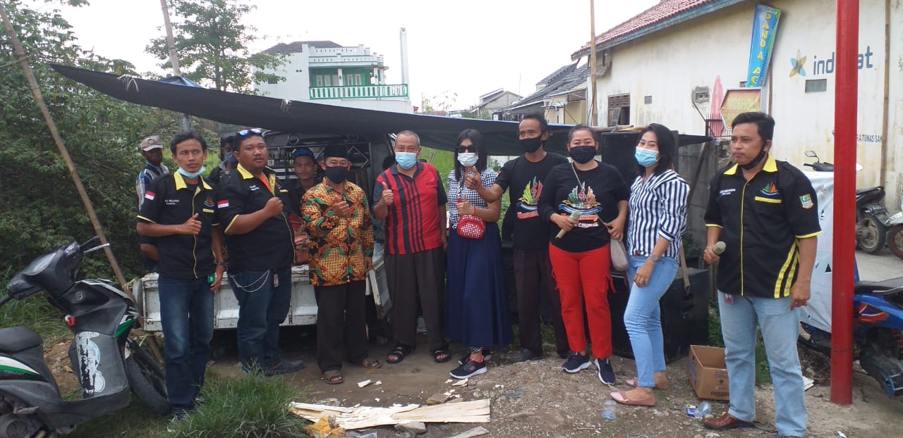 Read more about the article Ketua DKKB Berharap DISBUDPORA Lebih Perhatian Terhadap Kesenian