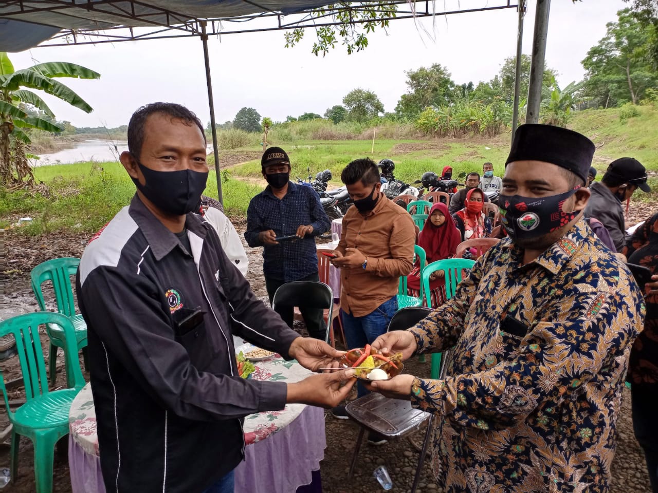 Read more about the article Acara Ulang Tahun Ke 3 PWB Paguyuban Wartawan Bekasi