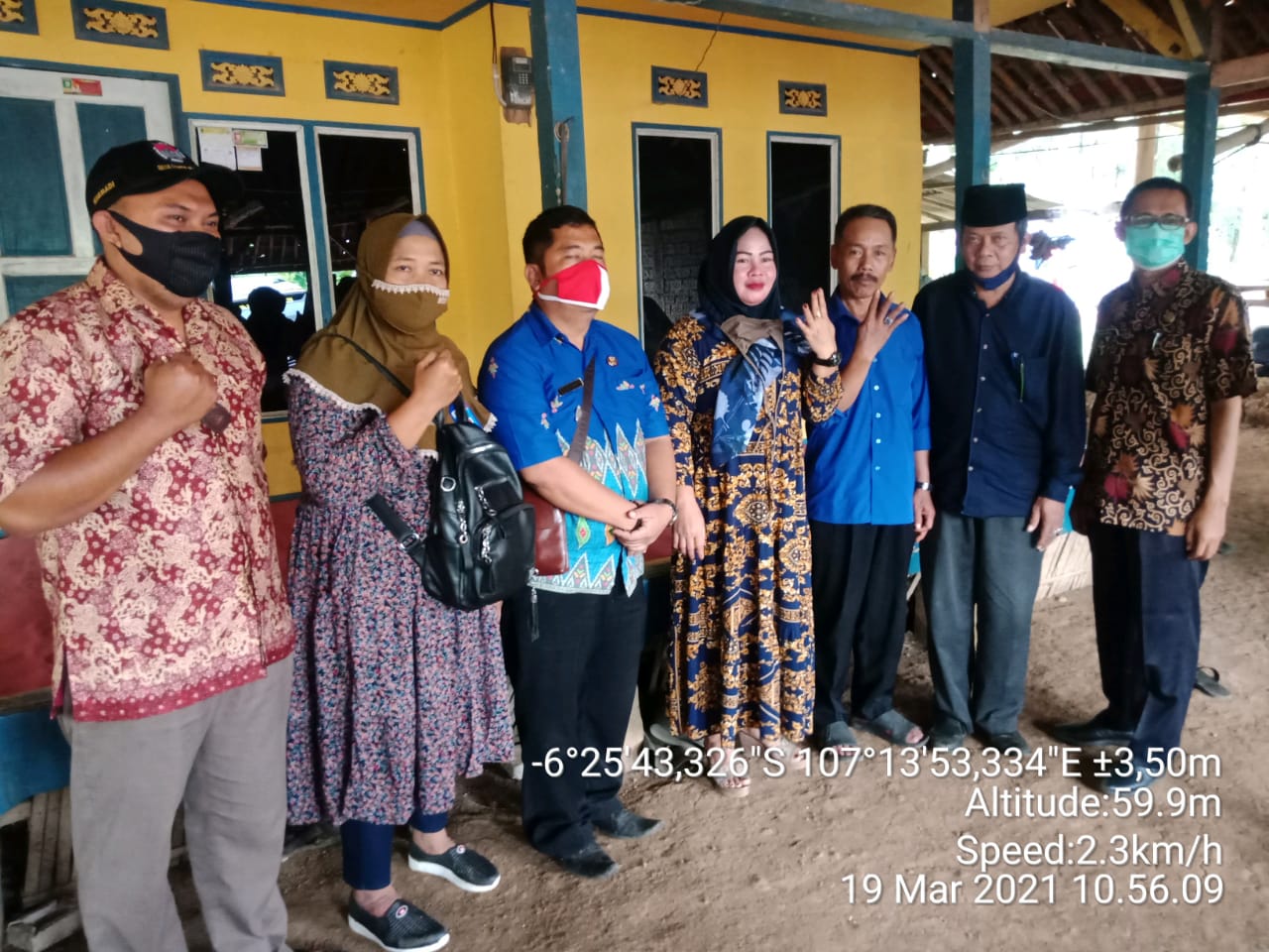 Read more about the article MONITORING CAMAT PANGKALAN KE PARA CALON KEPALA DESA TAMANMEKAR
