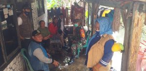 Read more about the article Babinsa Bersama Bhabinkamtibmas Bersinergi Dengan Pemerintah Desa Sukaraya