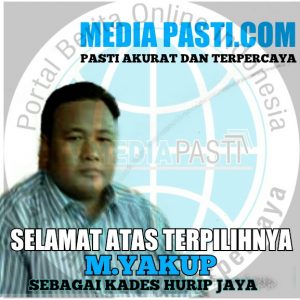 Read more about the article Pemilihan Calon kepala Desa Hurip Jaya Kec Babelan Kab Bekasi
