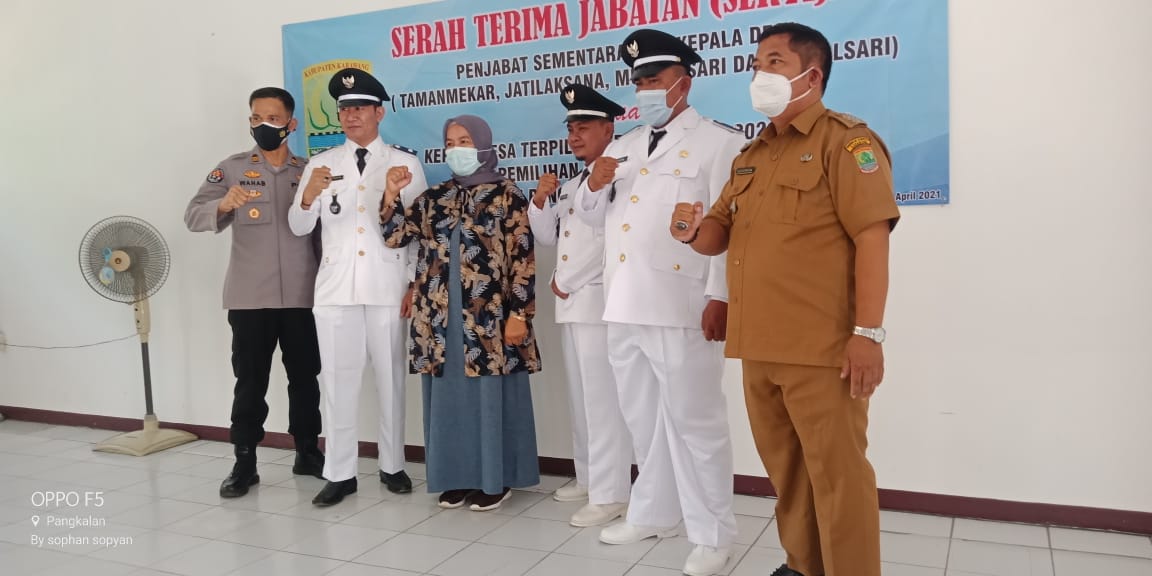 Read more about the article H. SAIM JENDRAL SOEDIRMAN ” DESA MULANGSARI SIAP MEMBANGUN KEMBALI DESA MULANGSARI