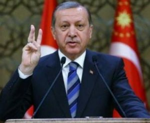 Read more about the article Presiden Turki Erdogan Janji Akan Kerahkan Negara-Negara Muslim Untuk Bersatu Lawan Israel