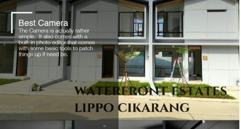 Read more about the article Waterfront Lippo Cikarang