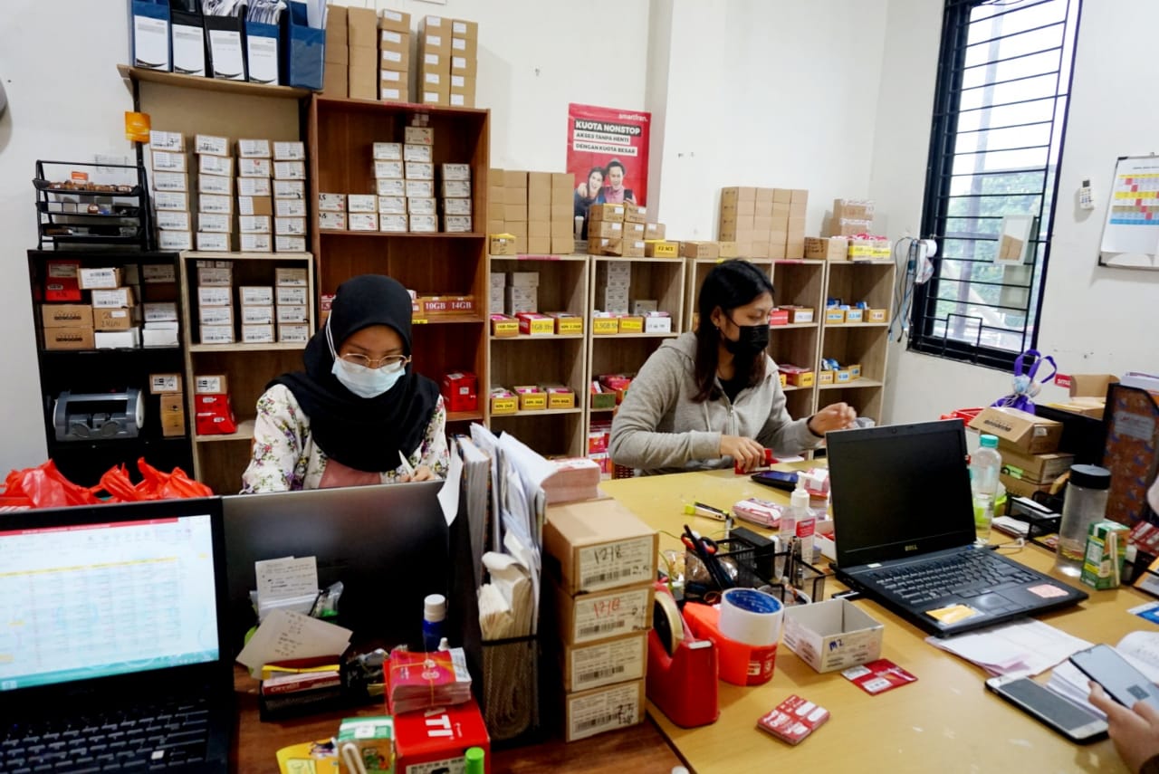 Read more about the article Murah Baget Buruan Raja Grosir Kuota Internet Hanya di Hexa Data