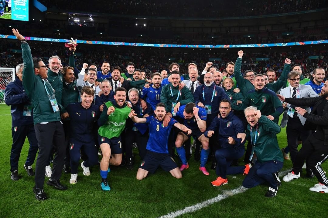 Read more about the article Italia Melaju ke Final Euro 2020 Lewat Drama Adu Pinalti Melawan Spanyol