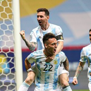 Read more about the article Argentina Pastikan Tempat di Final Copa America Setelah Kalahkan Kolombia