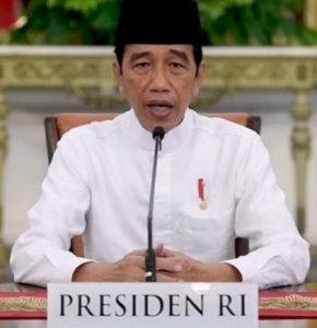 Read more about the article Presiden Jokowi Perpanjang PPKM  Hingga 30 Agustus 2021