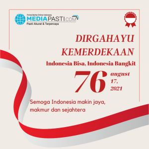 Read more about the article Upacara Hari Kemerdekaan Indonesia 17 Agustus 2021 Secara Virtual