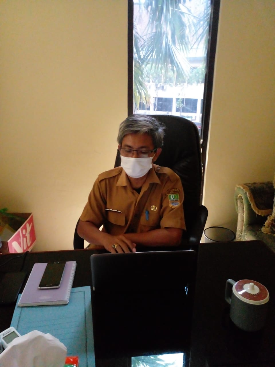 Read more about the article Dinas Pendidikan Kab Bekasi Masih Menunggu Intruksi Dari Pemerintah Pusat