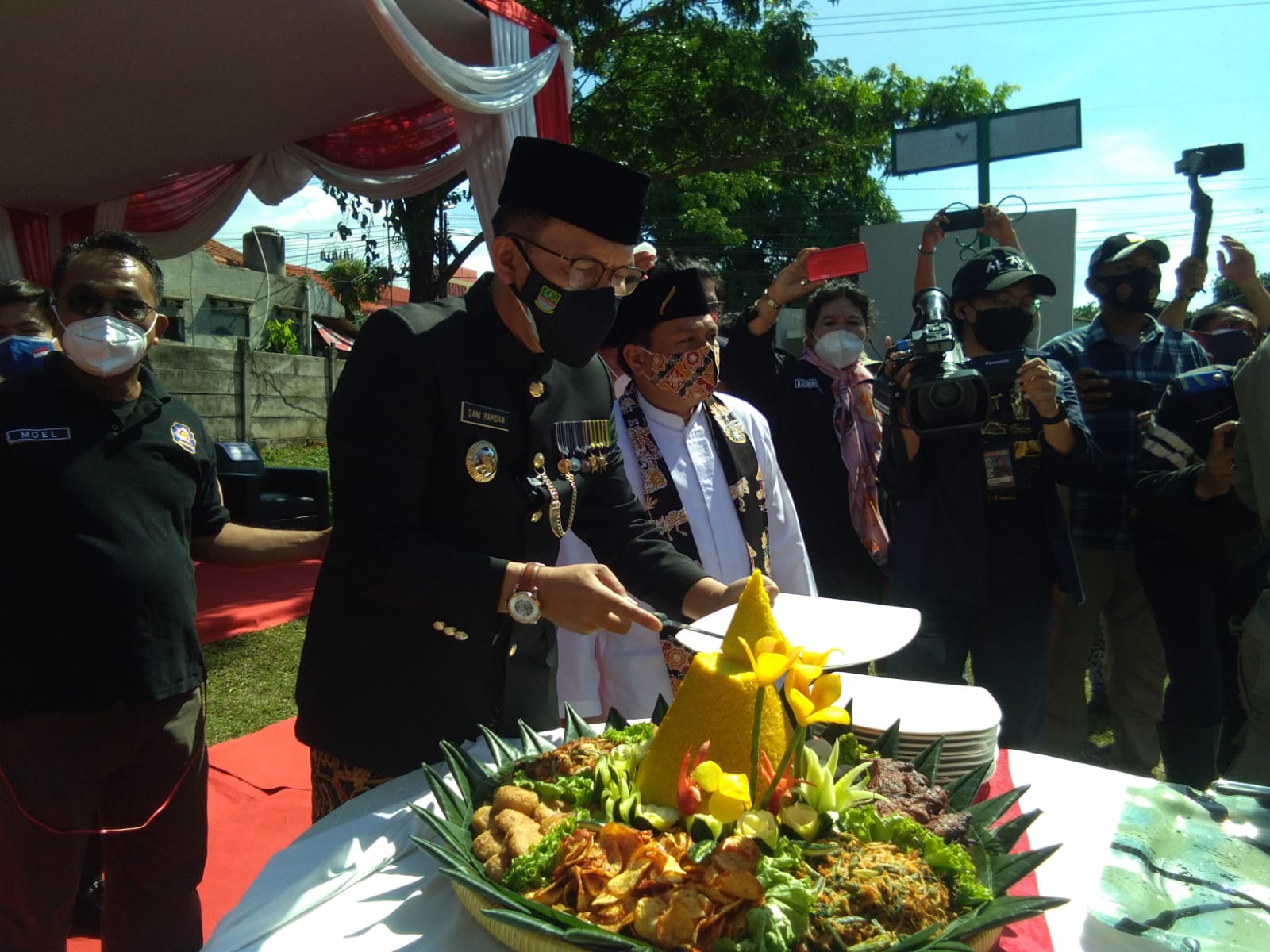 Read more about the article Peresmian Akses Jalan kawasan DELTA SILICON 8 Untuk Umum di Hari HUT Bekasi Yang Ke 71