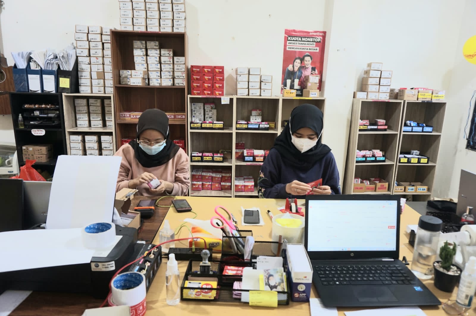 Read more about the article Gudang Data Kuota Internet Termurah ,Ayo Buruan Cek Harganya