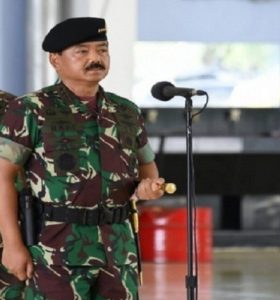 Read more about the article Panglima TNI Mutasi 150 Perwira Tinggi,Tempati Jabatan Baru